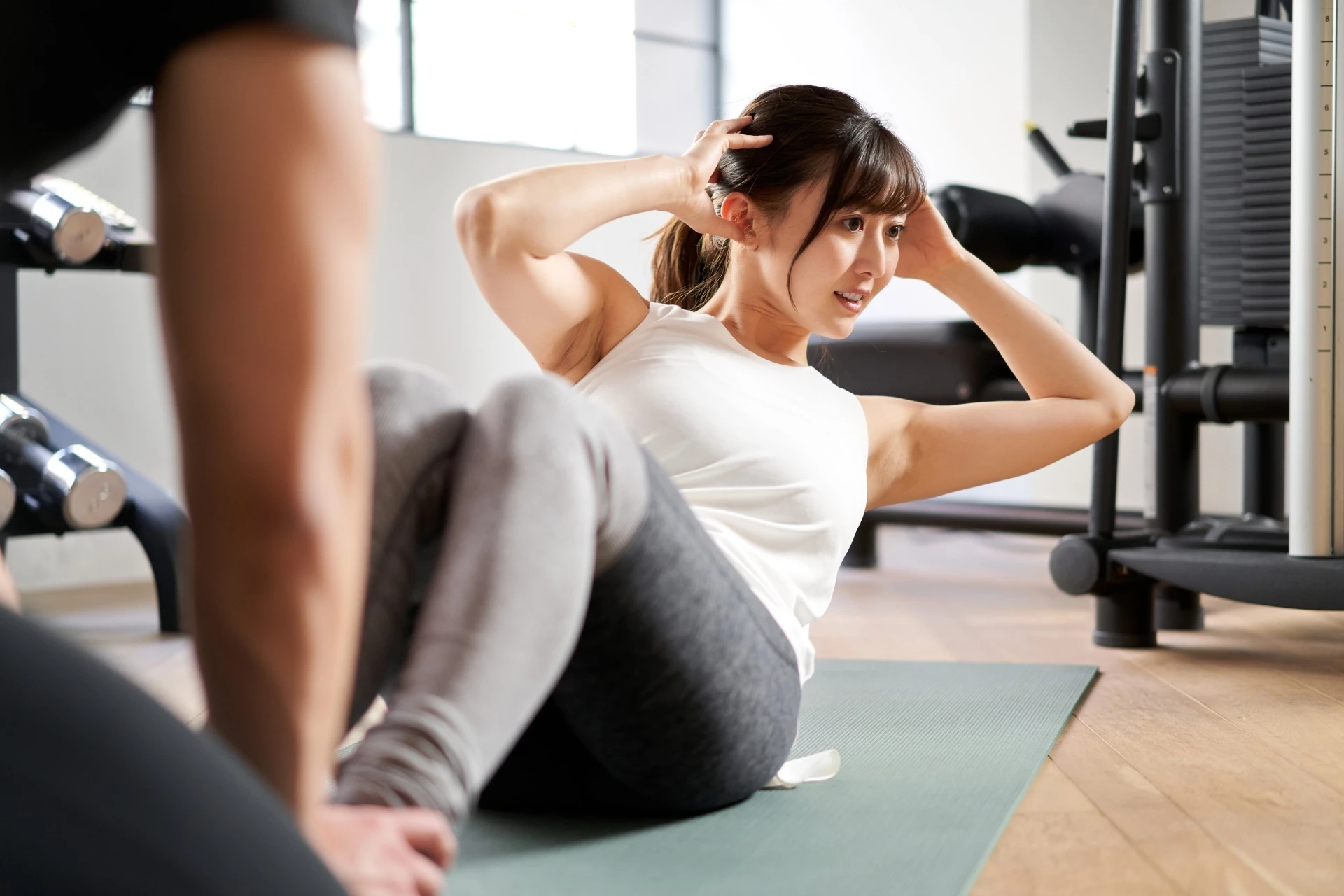【24時間営業】呉市で忙しい方にもおすすめなジム | Reffort GYM