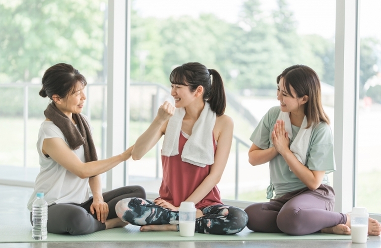 【24時間営業】熊野町で忙しい方にもおすすめなジム | Reffort GYM