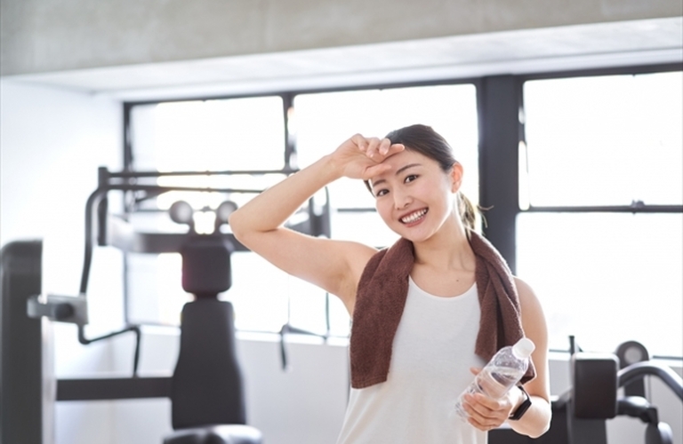 熊野町からすぐ通える痩せたい人必見のジム｜Reffort GYM