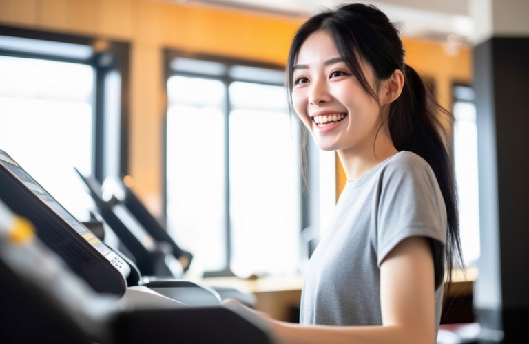 熊野町からすぐ通える脚痩せしたい人向けのジム｜Reffort GYM